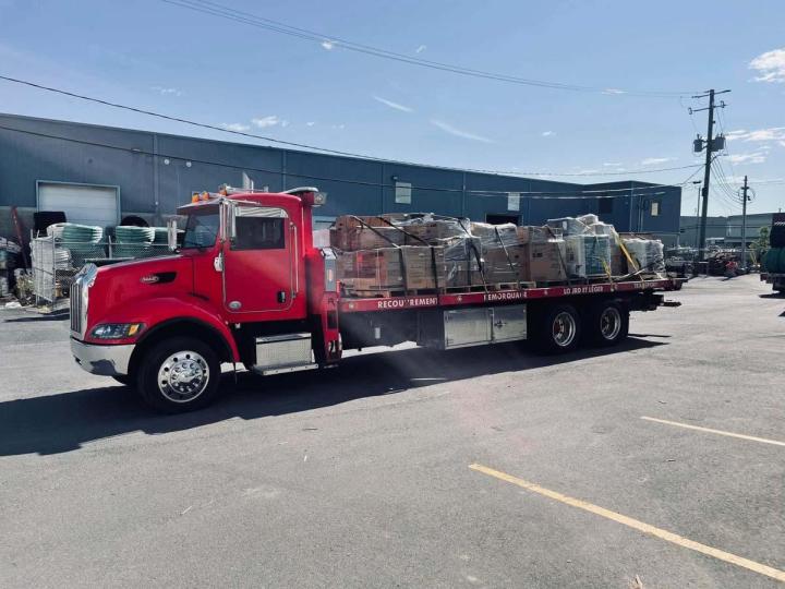 10 ROUES TRANSPORT