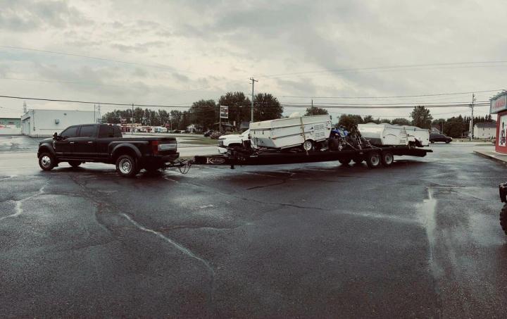 Entreposage de véhicule Mont-Saint-Hilaire