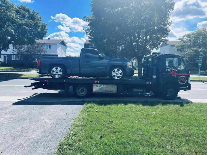 Transport spécialisé Mont-Saint-Hilaire