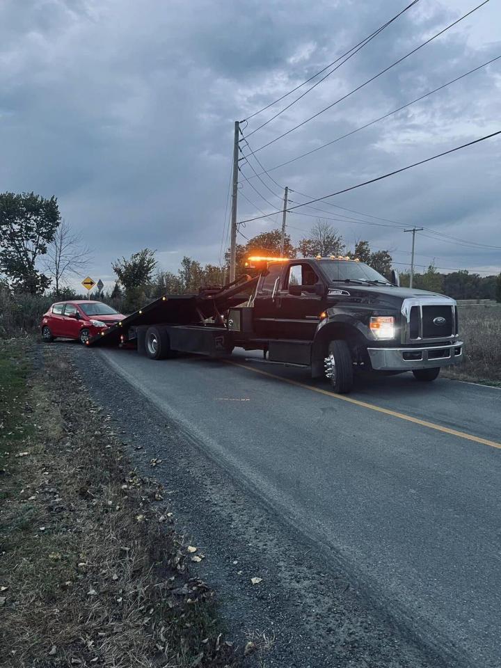 Transport spécialisé Mont-Saint-Hilaire