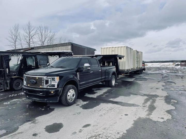 Entreposage de véhicule Mont-Saint-Hilaire
