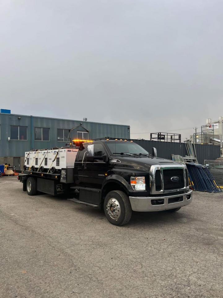 Transport spécialisé Mont-Saint-Hilaire