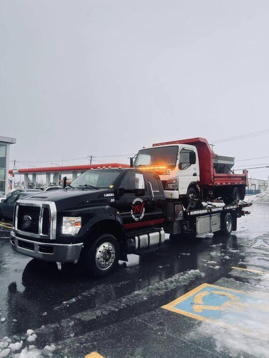 Entreposage de véhicule Mont-Saint-Hilaire