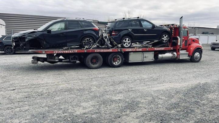 Assistance routière Mont-Saint-Hilaire