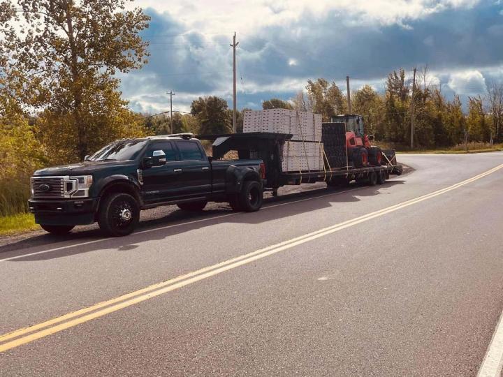 F450 TRANSPORT CARL